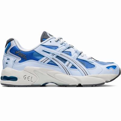 Férfi Asics Gel-Kayano 5 OG Utcai Cipő AS8461032 Kék